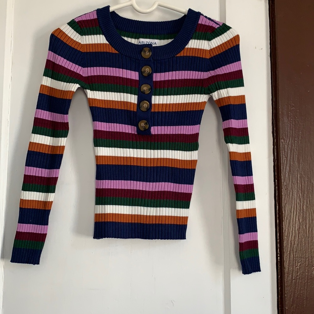 Long sleeve for woman